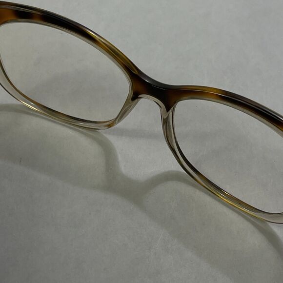 Jimmy Choo Eyeglasses Sunglasses Frames Only JC126 19W 140 Brown Tortoise - Picture 10 of 11